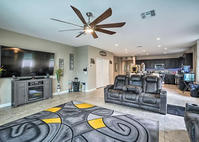 Holiday home Private Pool: Relaxing Phoenix Area Vacation Home! Buckeye