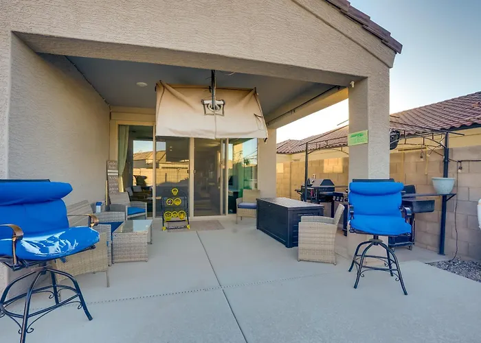 Private Pool: Relaxing Phoenix Area Vacation Home! *