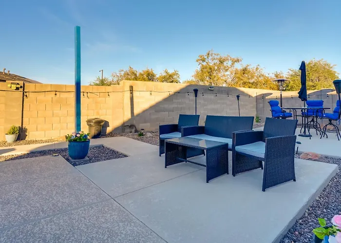 Private Pool: Relaxing Phoenix Area Vacation Home! Holiday home *
